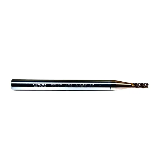 Frez węglikowy VHM Fi2 x 50mm 55HRC 4Z